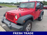 Used 2015 Jeep Wrangler Sport w/ Quick Order Package 24S image 2