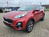 Used 2021 Kia Sportage LX image 3