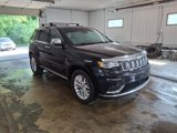 Used 2017 Jeep Grand Cherokee Summit image 3