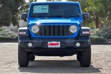 New 2025 Jeep Wrangler Sport image 3
