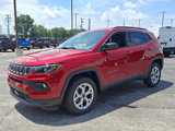 New 2025 Jeep Compass Latitude image 3