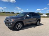 Used 2015 Jeep Grand Cherokee Limited w/ Trailer Tow Group IV image 6