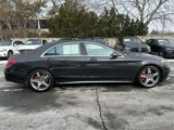 Used 2015 Mercedes-Benz S 63 AMG 4MATIC Sedan image 5