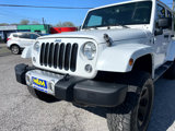 Used 2014 Jeep Wrangler Unlimited Sahara w/ Dual Top Group image 6