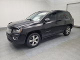 Used 2017 Jeep Compass High Altitude image 2