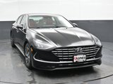 Used 2021 Hyundai Sonata Blue image 4