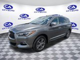 Used 2017 INFINITI QX60 AWD w/ Premium Plus Package image 4