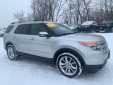 Used 2015 Ford Explorer Limited w/ Equipment Group 302A image 3
