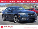 Used 2016 BMW 228i xDrive Coupe image 1