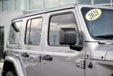 Used 2021 Jeep Wrangler Unlimited Sahara image 5