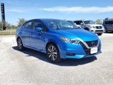 Used 2021 Nissan Versa SV image 3