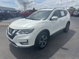Used 2017 Nissan Rogue SL w/ SL Premium Package image 3