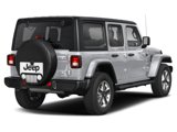 Certified 2023 Jeep Wrangler Sahara w/ Cold Weather Group image 3