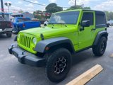 Used 2012 Jeep Wrangler Rubicon w/ PWR Convenience Group image 3