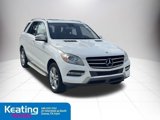 Used 2015 Mercedes-Benz ML 350 2WD image 3