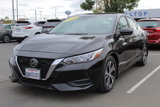 Used 2021 Nissan Sentra SV image 2