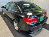 Used 2014 Chevrolet Cruze LT w/ Sun, Sound and Sport Package image 4
