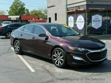 Used 2021 Chevrolet Malibu RS image 3