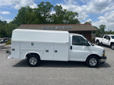 Used 2018 Chevrolet Express 3500 w/ Power Convenience Package image 2