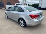 Used 2013 Chevrolet Cruze LTZ image 5