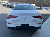 Certified 2025 Mercedes-Benz CLA 250 4MATIC image 4