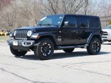 Used 2018 Jeep Wrangler Unlimited Sahara w/ Cold Weather Group image 5