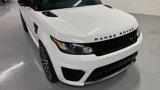 Used 2015 Land Rover Range Rover Sport SVR image 3