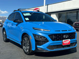 Used 2022 Hyundai Kona N Line w/ Tech Package image 2