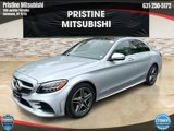 Used 2021 Mercedes-Benz C 300 4MATIC Sedan w/ AMG Line image 1
