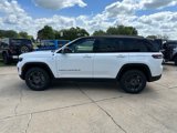 New 2024 Jeep Grand Cherokee Trailhawk w/ Advanced Protech Group II image 4