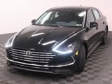 Used 2023 Hyundai Sonata Blue image 4