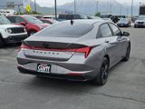 Used 2023 Hyundai Elantra Blue image 3