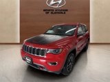 Used 2017 Jeep Grand Cherokee Trailhawk w/ Trailhawk Luxury Group image 2