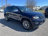 Used 2015 Jeep Grand Cherokee Limited w/ Luxury Group II image 4