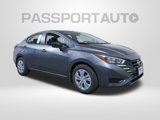 New 2025 Nissan Versa S w/ Trunk Package image 4