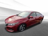 Certified 2023 Nissan Sentra SV image 2