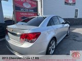Used 2013 Chevrolet Cruze LT w/ RS Package image 3