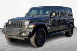 Used 2018 Jeep Wrangler Unlimited Sport image 2