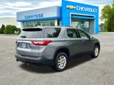 Used 2020 Chevrolet Traverse LT image 3