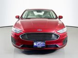 Used 2019 Ford Fusion SE image 2