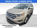Used 2017 Ford Edge SEL w/ Equipment Group 201A image 4