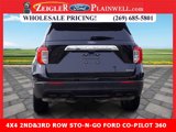 Used 2021 Ford Explorer 4WD image 4