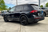 Used 2024 Volkswagen Tiguan SE R-Line image 5