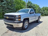 Used 2014 Chevrolet Silverado 1500 W/T w/ Chrome Bumper Package image 3