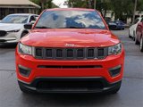 Used 2018 Jeep Compass Sport w/ Tech Group image 5