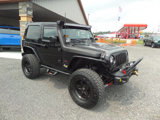 Used 2014 Jeep Wrangler Sahara image 3