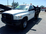 Used 2007 Dodge Ram 3500 Truck 4x4 Regular Cab image 4