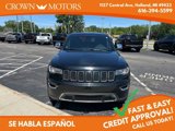 Used 2018 Jeep Grand Cherokee Limited w/ Trailer Tow Group IV image 2