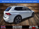 Used 2022 Volkswagen Tiguan SEL R-Line image 5