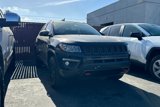 Used 2018 Jeep Compass Trailhawk w/ Leather Interior Group image 2